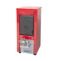 Газовый котёл КЧМ-5-К Комби Газовый котёл КЧМ-5-К Комби